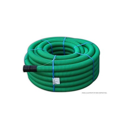 cali vert 40/25 - fourreaux pour la protection des réseaux