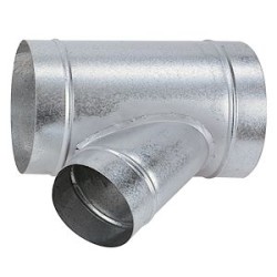 Teo 250/160 j - te oblique avec joints d250/160