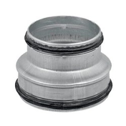 Réduction conique avec joints d355/250