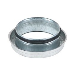 Rpc 160/125 j - réduction plate avec joints d160/125