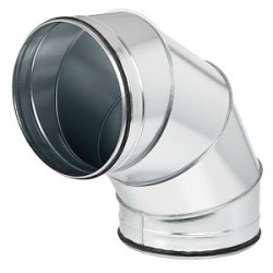 C 315/45 j - coude a 45 avec joints d315