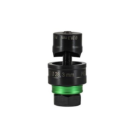 Emporte-pièce e-vo3+, 60 mm PE48, complet