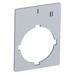 Etiquette Pour Boutons Et Voyants [I Ii]