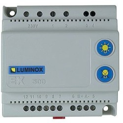 Telecommande classique pour 500 BAES maxi (STD uniquement) +- 9,2 V