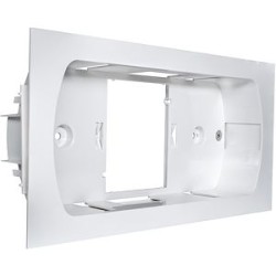 Cadre d'encastrement pour boitier A2.