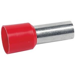 Embout de câblage Starfix - pour conducteurs section 10mm² - brun