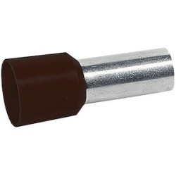 Embout de câblage Starfix - pour conducteurs section 25mm² - noir