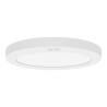 UNIVERSAL SENSOR - Encastré réglable LED 18W 1450lm CCT avec détecteur PIR