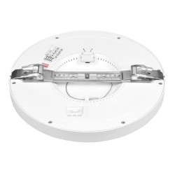 UNIVERSAL SENSOR - Encastré réglable LED 18W 1450lm CCT avec détecteur PIR