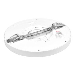 UNIVERSAL SENSOR - Encastré réglable LED 18W 1450lm CCT avec détecteur PIR