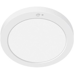 UNIVERSAL SENSOR - Encastré réglable LED 12W 1050lm CCT avec détecteur PIR