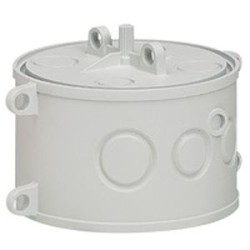 Boîte manchon pour point de centre Batibox béton D140mm