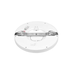 UNIVERSAL SENSOR - Encastré réglable LED 12W 1050lm CCT avec détecteur PIR
