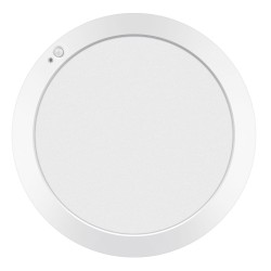 UNIVERSAL SENSOR - Encastré réglable LED 12W 1050lm CCT avec détecteur PIR