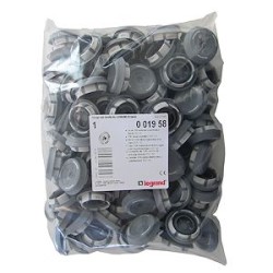 Lot de 100 embouts à perforation directe ISO D32mm