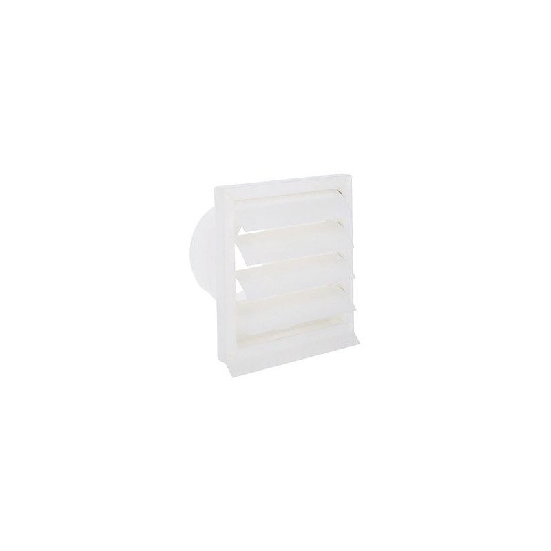 Sm 125 - accessoire extraction individuelle volet automatique exterieur