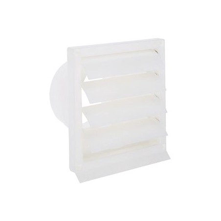 Sm 125 - accessoire extraction individuelle volet automatique exterieur