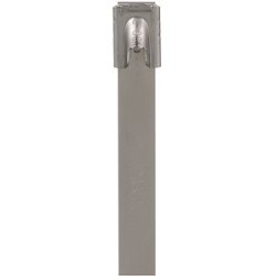 CollierMLT inox 316,362x7,9mm,Resistance arrachement 2000N,Cdt:50