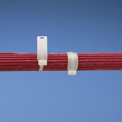 Marker Tie, 14.9L (378mm), Standard, Nyl