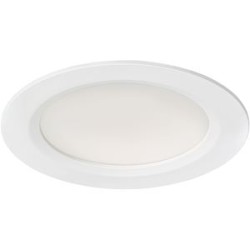 START 120 CCT- Downlight 100DEG, LED intég. 24W 3000K/4000K 2800lm max