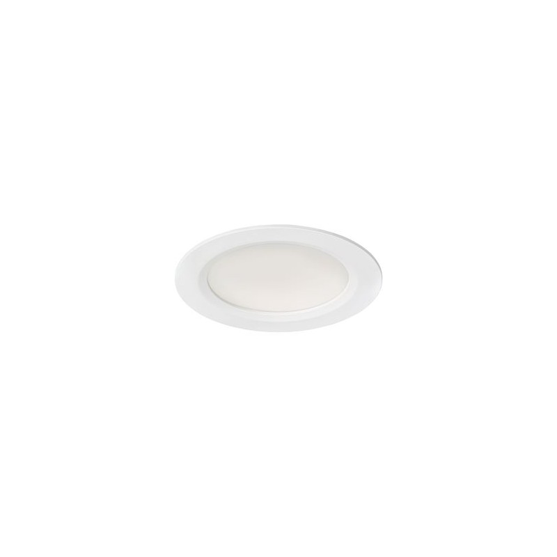 START 120 CCT- Downlight 100DEG, LED intég. 24W 3000K/4000K 2800lm max