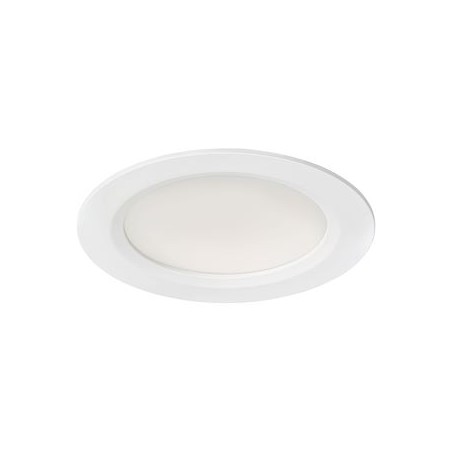START 120 CCT- Downlight 100DEG, LED intég. 24W 3000K/4000K 2800lm max