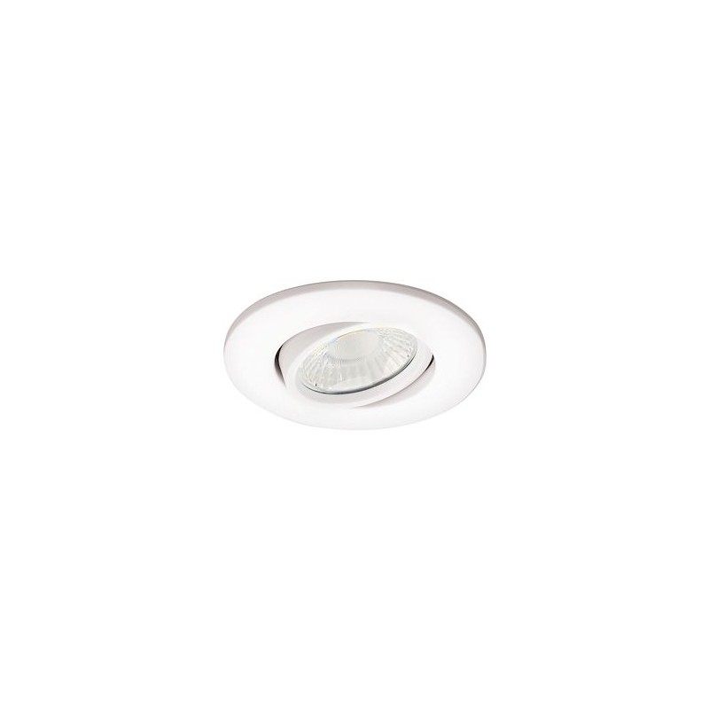 Enc. basc. EDOS IP65 RE2020 Vol1 CCT 2700-3000-4000K 6W 600lm dimmable 50000h