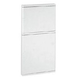 Porte isolante pour bac étroit GTL référence 005105 - IP40 IK07 - blanche