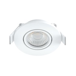 Enc. basc. EDOS IP65 RE2020 Vol1 CCT 2700-3000-4000K 6W 600lm dimmable 50000h