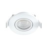 Enc. basc. EDOS IP65 RE2020 Vol1 CCT 2700-3000-4000K 6W 600lm dimmable 50000h