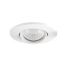 Enc. basc. EDOS IP65 RE2020 Vol1 CCT 2700-3000-4000K 6W 600lm dimmable 50000h