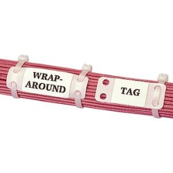 Marker Plate, 3.50' x 0.75'(88.9mm x 19.