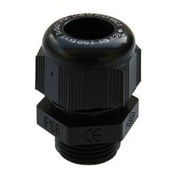 Presse étoupe Sib-Tec Pg 07 ral 9005