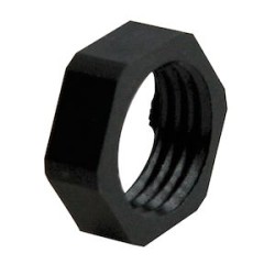 Ecrou Pg 16 polyamide 6 FV ral 9005