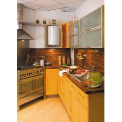 Chauffe-eau électrique Petite Capacité Ristretto 15L compact sur Evier