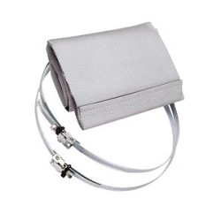 Mrs 630 - manchette souple 400°c/2 h diamètre 630