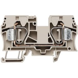 Série Z - blocs de jonction à raccordement à ressort