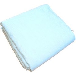 Lot de 10 sacs à gravas 55x90 cm