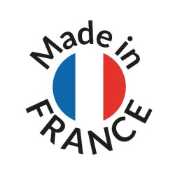 MAUD SYM 00 - Réglette IP44 IK07 Vol.2 LED intég. 6,3W 2700K 600lm, blanc