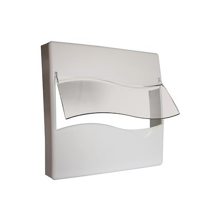 Habillage pour panneau triphasé 330x330