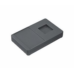 socle de table noir - pour luminaire RING LED