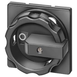 Accès.3LD2.cde rot.noire 63A