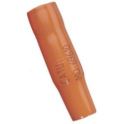 douille 6 pans femelle 3/8 longue - 10mm