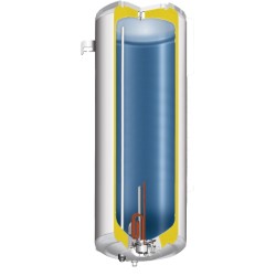 Chauffe-eau électrique Petite Capacité sur évier 050L