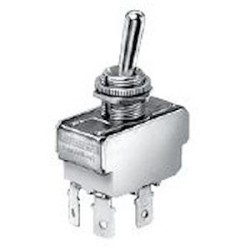 2710 ST B5 31 : interrupteur à levier ON-OFF bipolaire
