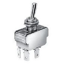 2710 ST B1 31 : interrupteur à levier ON-OFF bipolaire