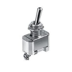 3714 ST B5 31 : interrupteur à levier ON-OFF-ON tripolaire