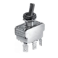 2712 NL B1 36 : interrupteur à levier plastique ON-ON bipolaire