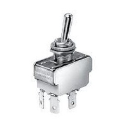 2712 ST B1 31 : interrupteur à levier ON-ON bipolaire