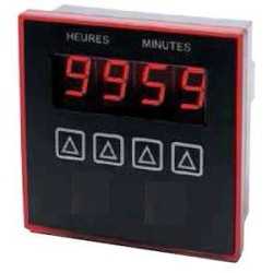 694 EM 99MIN 230V/50HZ : minuterie électronique digitale 99 minutes 230V